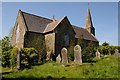 Church at Pen-Clawdd