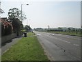 Ring Road, Shadwell - viewed from Brandon Close