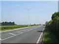 Wetherby Road - viewed from Red Hall Lane