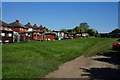 Pigeon lofts at Maltby