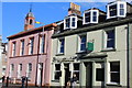 Town House & The Anderson Hotel, Eglinton Street, Beith