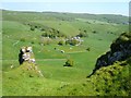 Dowall Hall from Chrome Hill