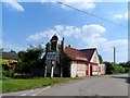 The former Rest and Welcome pub