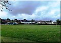 Playing Fields by the Mickley Estate