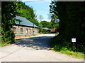 Entrance to Brockwood Park Farm