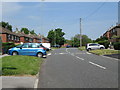 Kentmere Avenue - viewed from Barncroft Drive