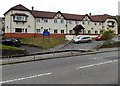 SO1607 : Red Rose Care Centre, Ebbw Vale by Jaggery