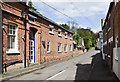 Bollards Lane, Sutton Bonington 