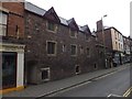 Gold Street almshouses, Tiverton