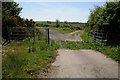 Entrance to Pengwern Common