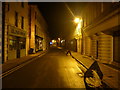 Berwick Upon Tweed Townscape : Bridge Street At Night