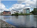 New housing at Fairfield Junction