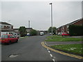 Barnstone Vale - viewed from Haldane Crescent