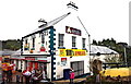 County Antrim Coast Road (A2) - Glenariff - Eurospar (McKillop Martin) Store