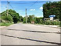 Level Crossing - Still There