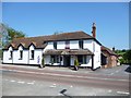 The Dean pub, West Dean