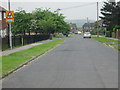 Arncliffe Road - viewed from Warmfield View