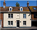 Buildings of Christchurch (a selection): 34 Bridge Street