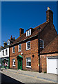 Buildings of Christchurch (a selection): 12 Church Street