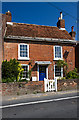 Buildings of Christchurch (a selection): 9 Church Lane