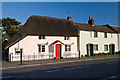 Buildings of Christchurch (a selection): 56 - 60 Sopers Lane