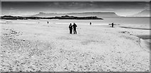NM6691 : Camusdarach Beach by Hugh Close