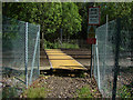 Railway crossing