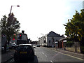 TM4290 : A145 Station Road, Beccles by Geographer