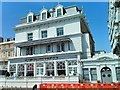 Burlington Hotel, Worthing