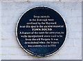 The Blue Plaques of Christchurch: No. 2