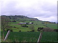 View towards Ninewells Farm