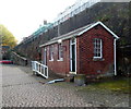 Former fireboat station, Bristol