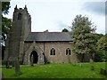 Foston Church