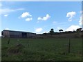 Barn near Moorhayes