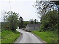 Approaching Belleek Orange Hall from the north along Carrickananny Road