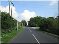 Willerby  Low  Road  toward  the  A164