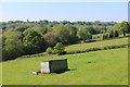 Fields by Highbrook Lane