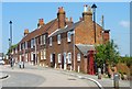 Terraced Cottages at Hamble-le-Rice