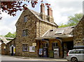 Sherborne station