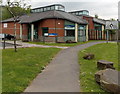 QCF office in Victoria Business Park, Ebbw Vale