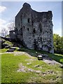 SK1482 : The Keep, Peveril Castle by David Dixon