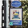 Sign of the Farmers Arms