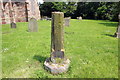 Sundial at St Lawrence