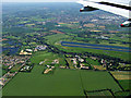 Eton Dorney from the air