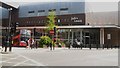 Entrance to Eldon Square Bus Station, Newcastle