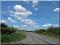 Early summer sky near Wickwar