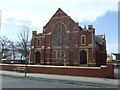 Liverpool Road Methodist Church