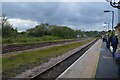 Malton station looking west