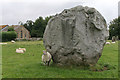 SU1069 : Avebury Stone Circle by Kim Fyson