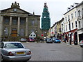 Cobbled street, Omagh